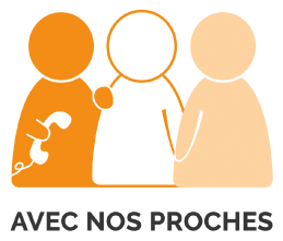 Avec nos proches