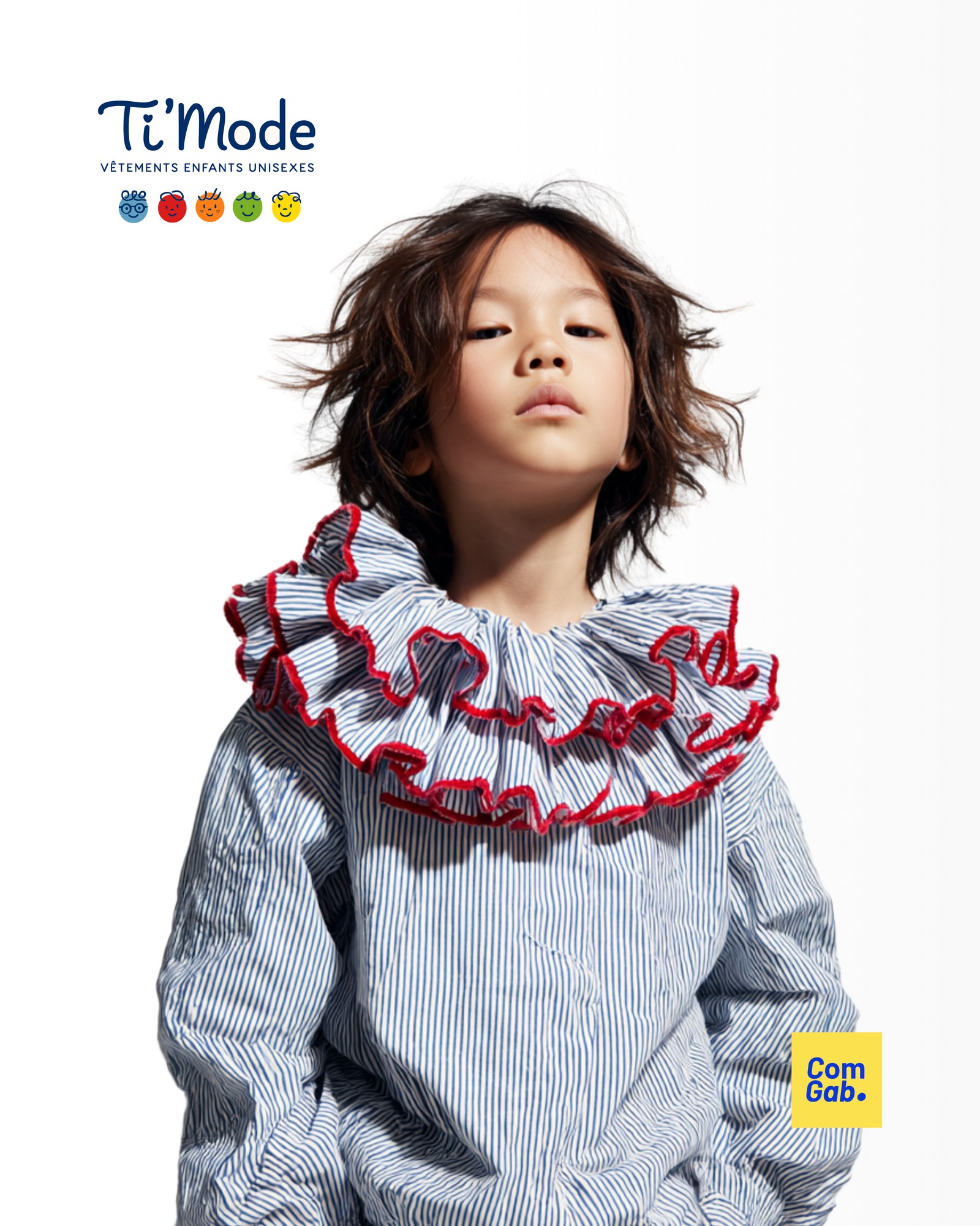 Visuel campagne Ti'Mode